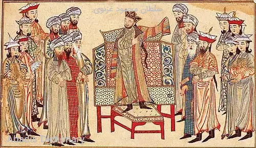 سلطان محمود غزنوی